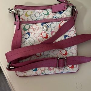 Coach crossbody
